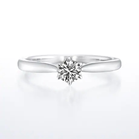 銀座ダイヤモンドシライシ婚約指輪