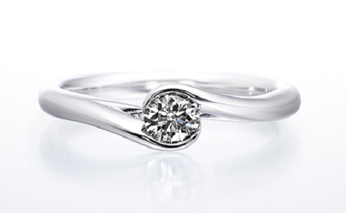 婚約指輪の女王 ～プラチナの魔力～｜婚約指輪完全バイブル