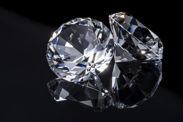 ダイヤモンドの価値はブランドではなく石そのもの